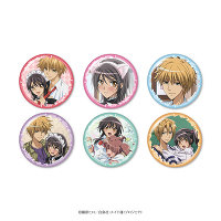 TRキャラバッジコレクション(全6種)_BOX