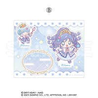 アクリルスタンド_B