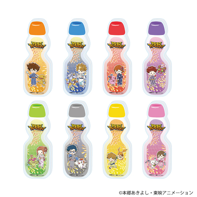 スーパーセール 半額タイムセール デジモンアドベンチャー」コレクションボトル12/八神ヒカリ その他