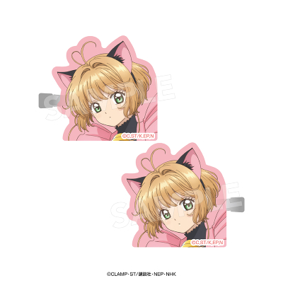 �A�N�����w�A�N���b�v(2P�Z�b�g)_�N���E�J�[�h