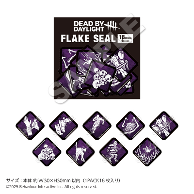 �uDead by Daylight�v �p�[�N�t���[�N�V�[��