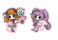 �_�C�J�b�g�V�[���Z�b�g-�K�[�f���p�[�e�B�[�~�j�L����ver.-(A �����聕�炟��)