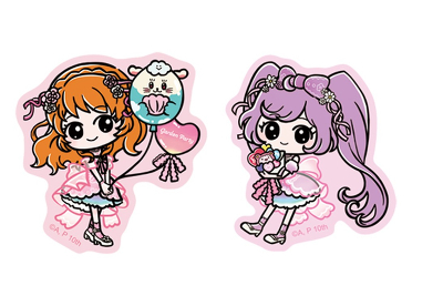 �_�C�J�b�g�V�[���Z�b�g-�K�[�f���p�[�e�B�[�~�j�L����ver.-(A �����聕�炟��)