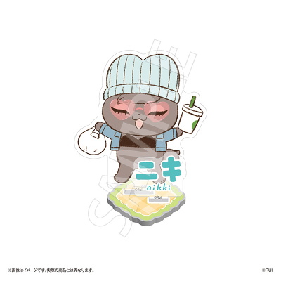 �A�N�����X�^���h_�j�L