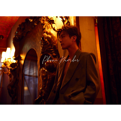 �y�������FJACKET MAKING�ՁzPhone Number(CD+DVD)