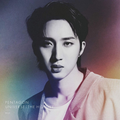 【フイ盤】UNIVERSE : THE HISTORY (CD)