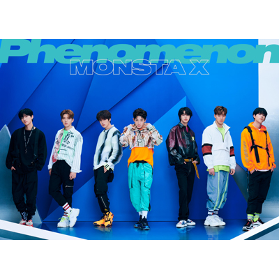 Phenomenon【初回限定盤B】(CD+DVD)