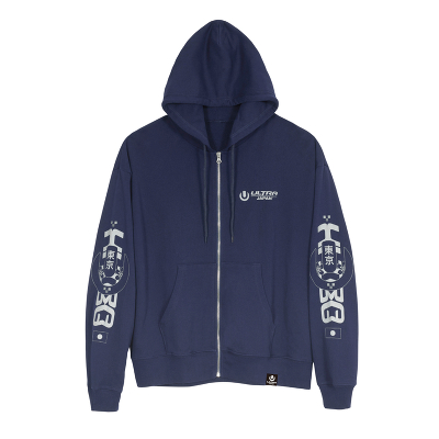 ULTRA JAPAN �I�[�o�[�T�C�Y�W�b�v�A�b�v�p�[�J�[