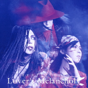 Lover's Melancholy[Type-B]（ミニアルバム）