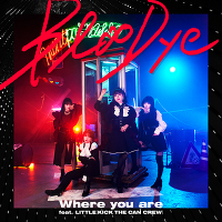 Where you are feat. LITTLE(KICK THE CAN CREW)iCDj
