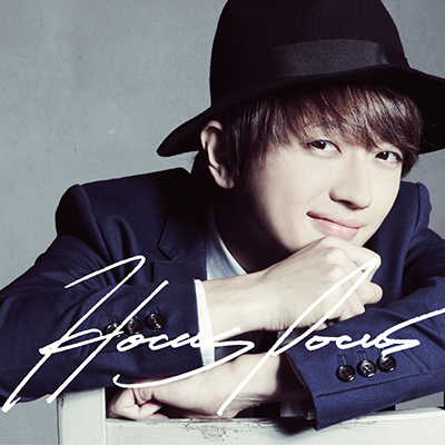 Nissy HOCUS POCUS Nissy盤