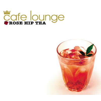 cafe lounge ROSE HIP TEA