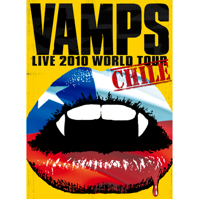 VAMPS LIVE 2010 WORLD TOUR CHILE