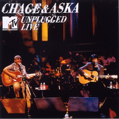 CHAGE��ASKA MTV UNPLUGGED LIVE�y������萶�Y�Ձz �iSHM-CD�j