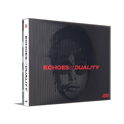 ECHOES of DUALITYyObYtMATEՁziCD+DVD+ObYj