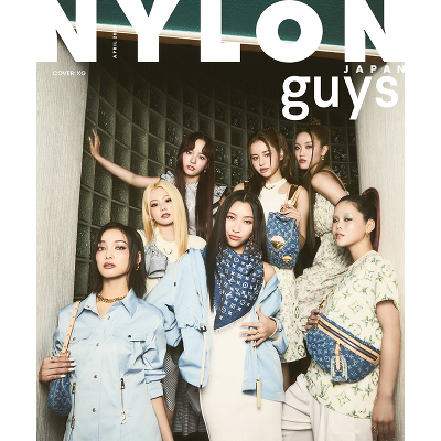 NYLON JAPAN(ナイロン ジャパン) 2024年 4月号｜XG｜mu-moショップ