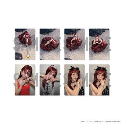 �A�C�i�W�����_���g���J�i�S8��j
