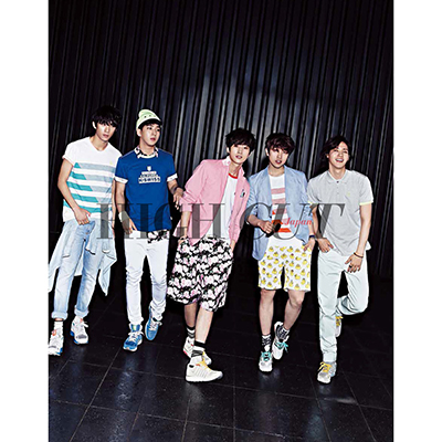 HIGH CUT Japan vol.05
