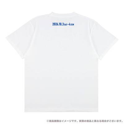 オフィシャルTシャツ