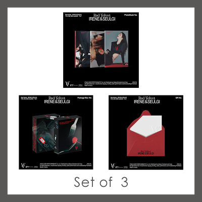 ≪3バージョンセット≫【韓国盤】TILT（CD）＜Photo Book Ver./全3種ランダム＞＜Package Ver.＞（ミュージックカード）＜QR Ver.＞