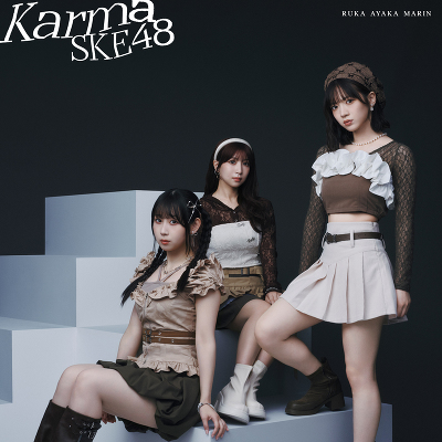 yTFcʉver.zyʏՁzKarma (CD+DVD)Type-B