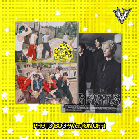 s2Zbgty؍ՁzThe 7th Mini Album 'BIG BANDS'(Photo Book Ver.)yTENTCz