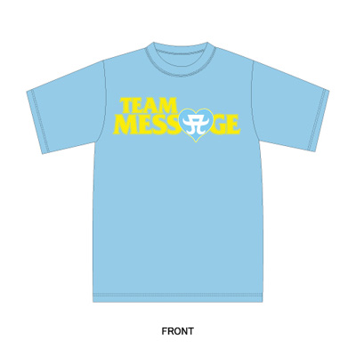 TEAM MESSAGER{TVc@SKY BLUEiLj