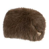 ���V�A���n�b�g(KHAKI)