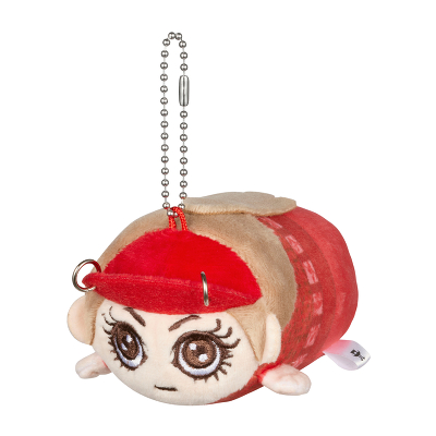 ayupan �ʂ�����݃}�X�R�b�g(���b�h�L���b�v �R�X�`���[��)