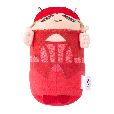 ayupan �ʂ�����݃}�X�R�b�g(���b�h�L���b�v �R�X�`���[��)