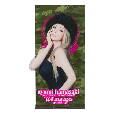 �A�N�����X�^���h (We are ayu)
