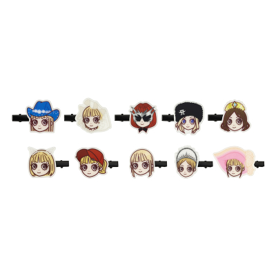 �w�A�N���b�v2�Z�b�g(5�탉���_��)