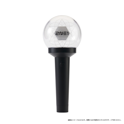 [2NE1] OFFICIAL LIGHT STICK_BLACK