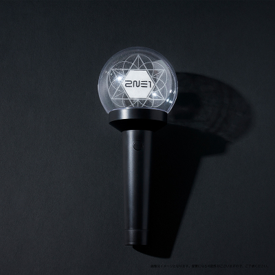 2NE1] OFFICIAL LIGHT STICK_BLACK｜2NE1｜mu-moショップ