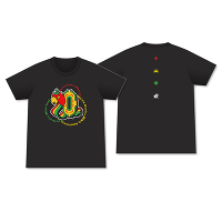 Tシャツ 【Road to 20th Anniversary Live Tour】｜lecca｜mu-mo