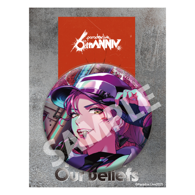 Paradox Live BIGʃobW 6th Anniversary AEtH[Ni[