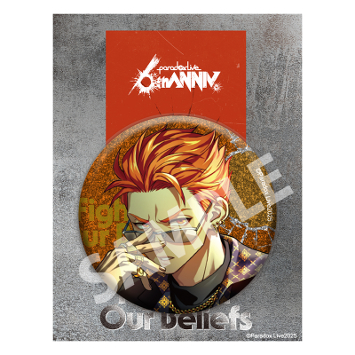 Paradox Live BIGʃobW 6th Anniversary ɓ ь