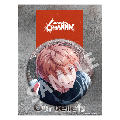 Paradox Live BIGʃobW 6th Anniversary R 