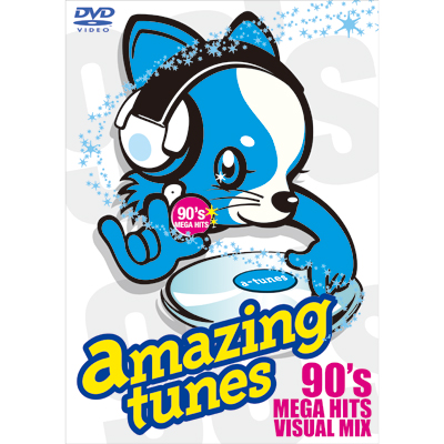 amazing tunes`90fs MEGA HITS VISUAL MIX`