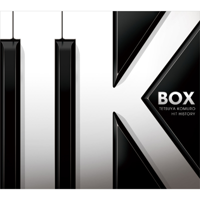 TK BOX@`TETSUYA KOMURO HIT HISTORY`