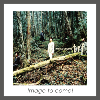 y񐶎YՁzWORLD GROOVE(2Vinyl)