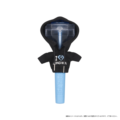 I LOVE TREASURE OFFICIAL LIGHT STICK t[fB[iPARK JEONG WOOj