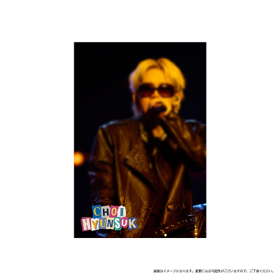 |XgJ[hBiCHOI HYUN SUKj