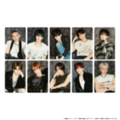 TREASURE Xmas CLUB@gJP[XgJZbgi_S10j