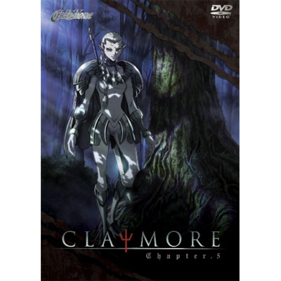 CLAYMORE Chapter.5