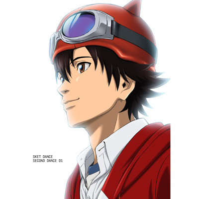 SKET DANCE -ZJhE_X- 01