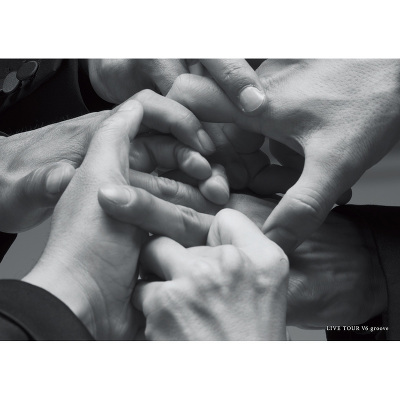 yDVD ʏՁzLIVE TOUR V6 groove (2DVD)