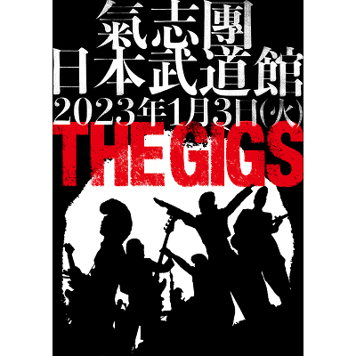 THE GIGS(2DVD)
