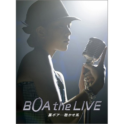 BoA THE LIVE  ���{�A�E�E�E�������n