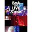 BoA THE LIVE gX'mash